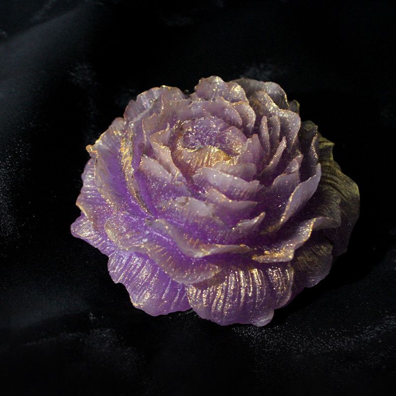 Seksowna, rozrywalna świeca woskowa z peoniami i różami, niskotemperaturowa, SM, aromaterapeutyczna, do treningu seksualnego dla dorosłych_voghion.com