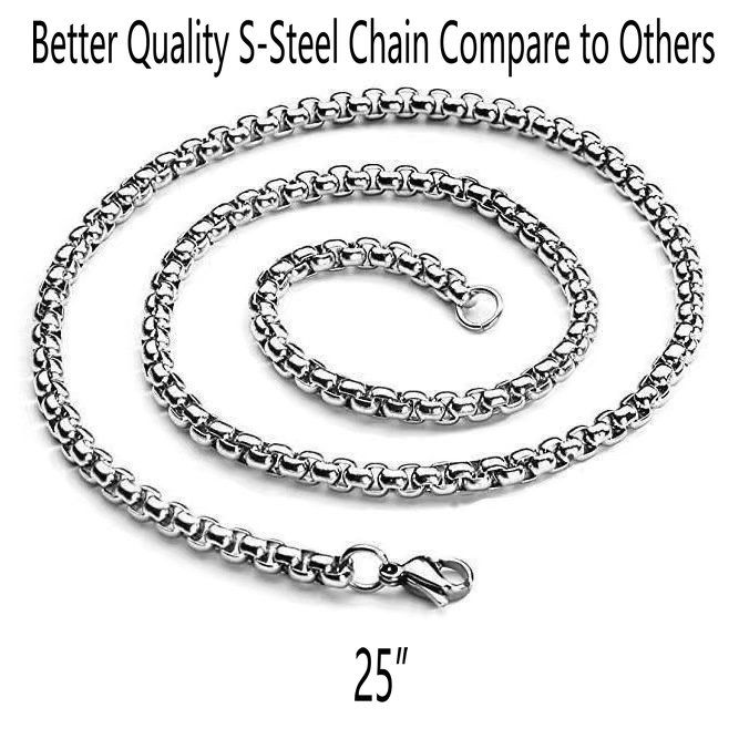 Womens Celtic Triquetra Trinity Knot Kitty Cat Pendant Necklace Chain Set Punk Retro Vintage Cool_voghion.com