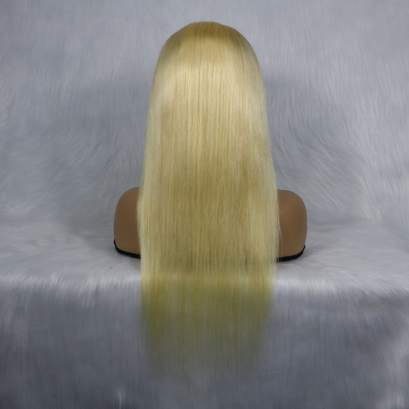 Parrucche per capelli umani anteriori in pizzo 13x4 biondo miele per le donne Ragazze pre pizzicate con parrucche per capelli umani Remy per capelli per bambini_voghion.com