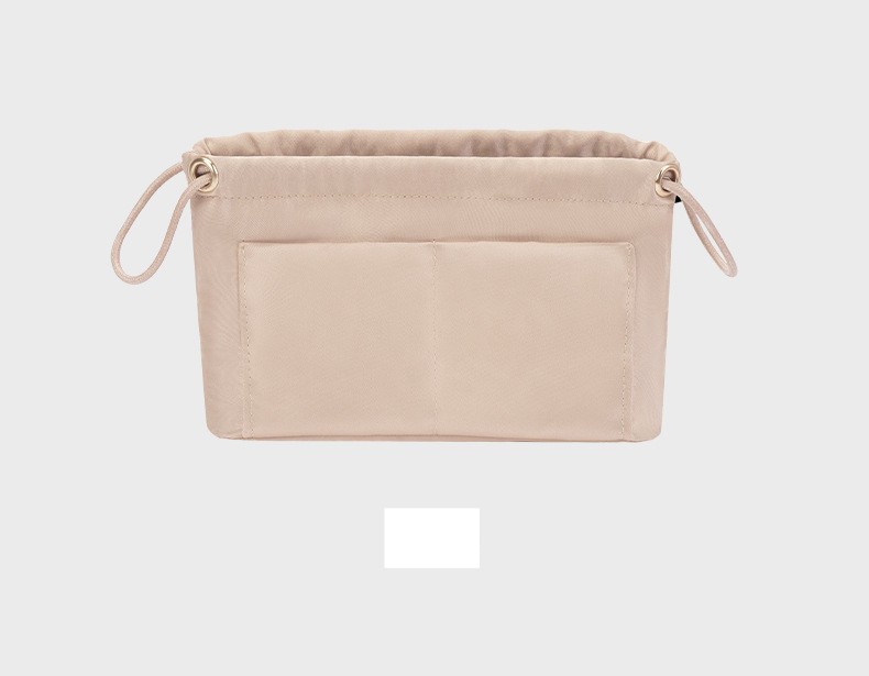 Tascheneinsätze Innenfutter der Tasche, Taschenstütze, separate Aufbewahrungstasche, Satin-Innenfutter, Innentasche der Tasche_voghion.com