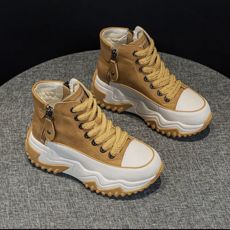 Die meistverkauften Dad-Schuhe für Damen im Herbst und Winter 2025 Link: Https://detail.1688.com/offer/750635672705.html_voghion.com