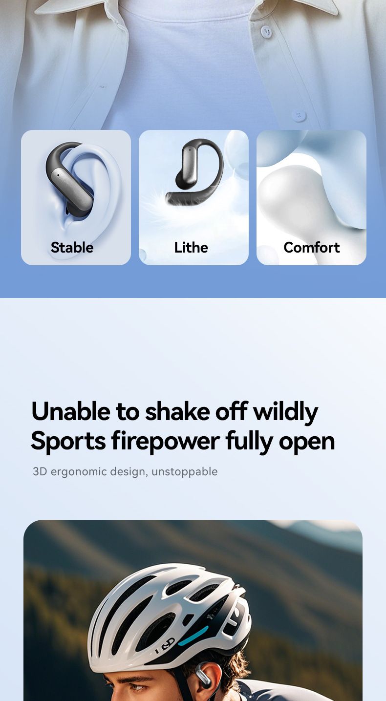 Advanced AI Translator Embedded Over-Ear Headset With HD Sound Quality & Long Battery Life_voghion.com