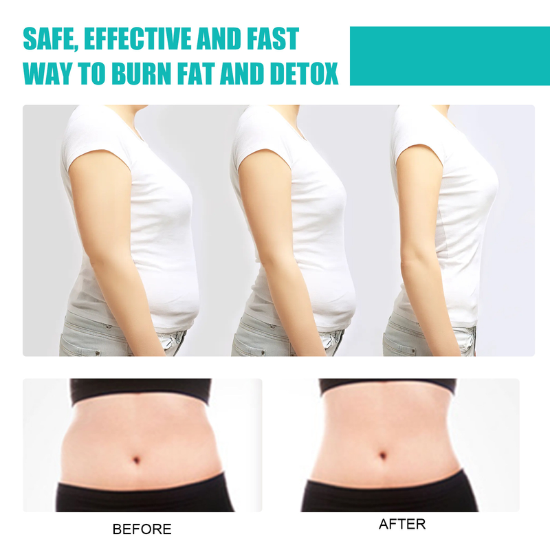 Shaping Body Firms Thighs, Shapes Waist, Beautifies Body, Cleanses Feces, and Cools Mint Flavor Nose Br ,_voghion.com