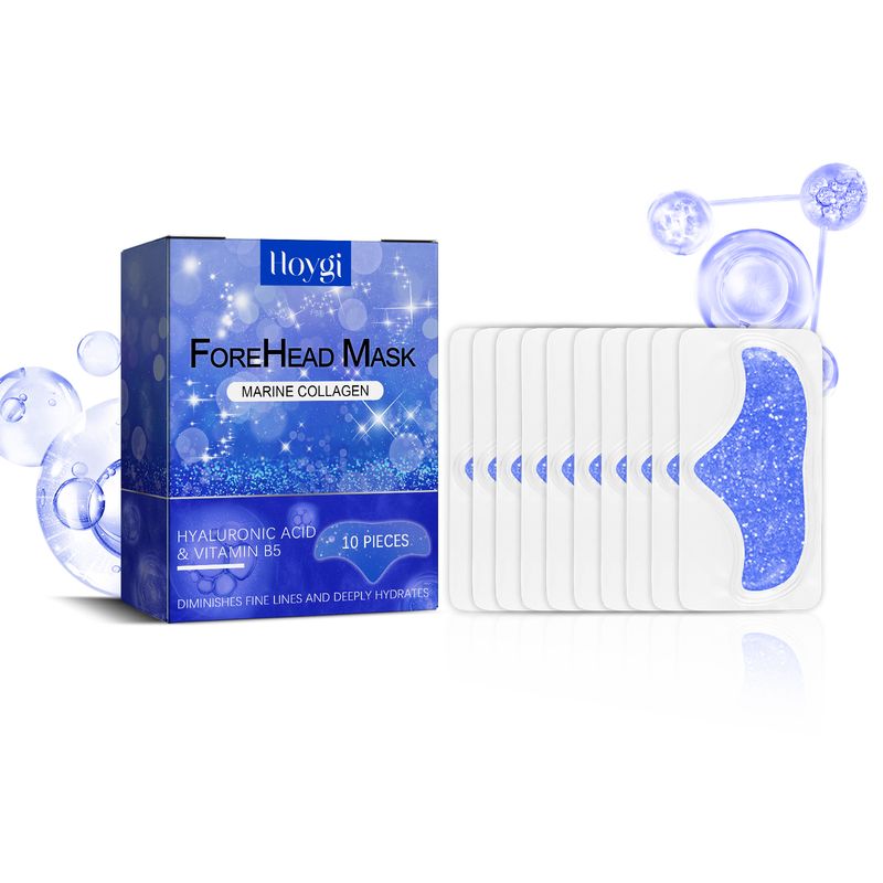 Hoygi Forehead Mask, Smooth Fine Lines On Your Forehead Forehead Brow Tattoo The Skin Smooth Forehead_voghion.com