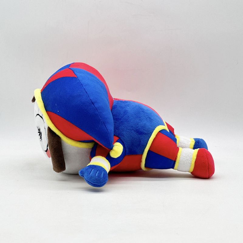 Toys & Games new Kinger Keychain Plush TADC digital circus clown plush toy_voghion.com