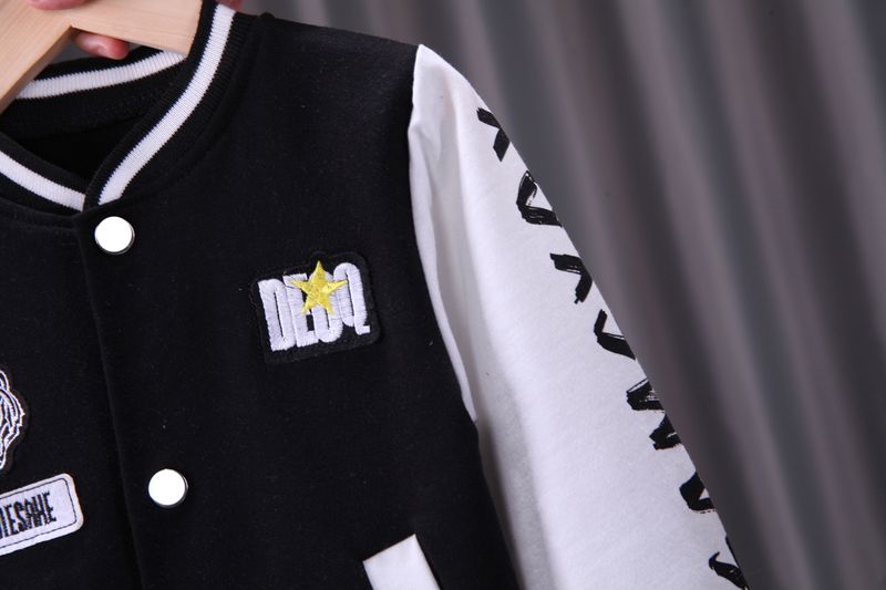 Conjunto de ropa de otoño para bebé, conjunto de dos piezas de estilo primavera y otoño para niños de 0 a 1 a 5 años, ropa de moda para niños, novedad de 2023_voghion.com