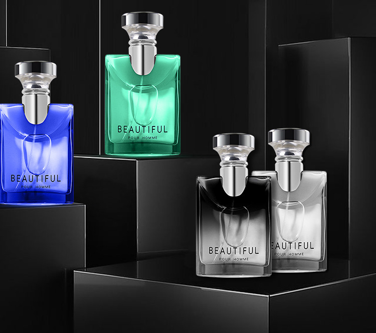 2024 Nuovo profumo City Yixiang Darjeeling Tea Profumo maschile Fresco e duraturo Blue Tea Gulong Eau De Toilette 100ml_voghion.com