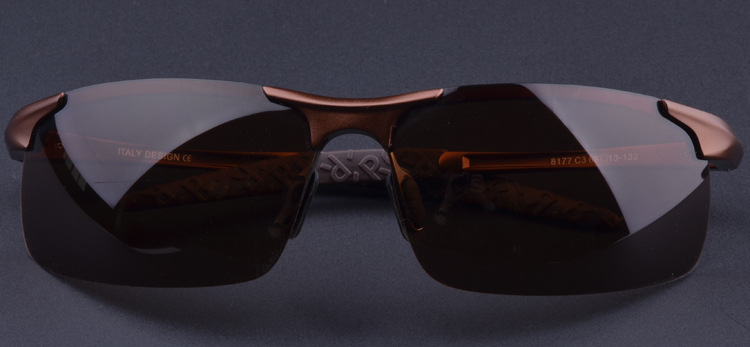 Klassische Retro-Sonnenbrille für Herren mit Farbwechsel und Nachtsicht aus Aluminium und Magnesium beim Fahren, Reiten, Schießen auf der Straße, polarisiert_voghion.com