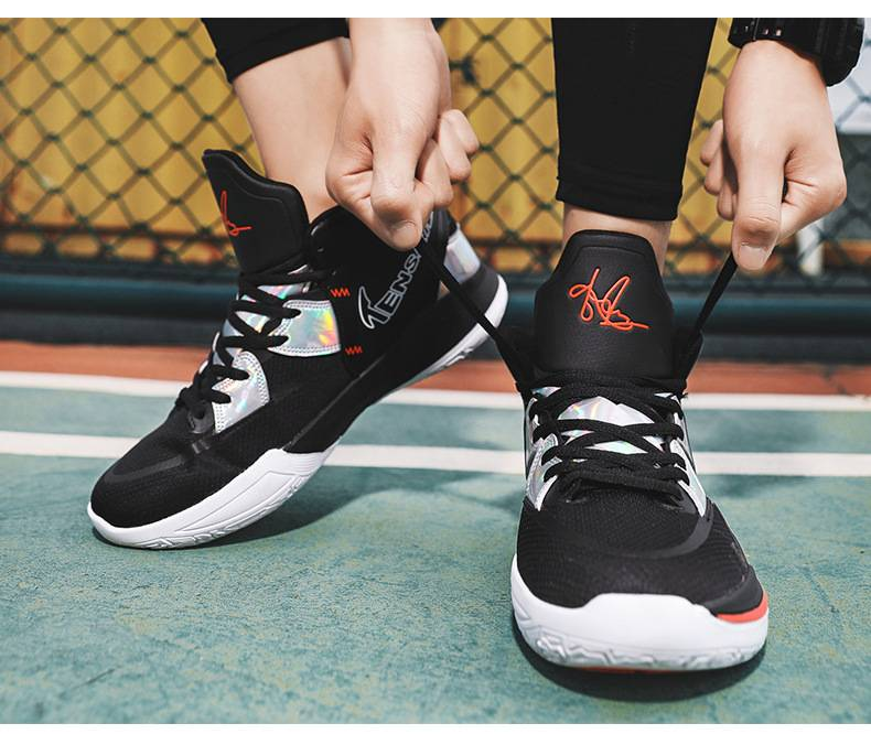Hot Sale Original Kyrie Irving Basket Ball Chaussur Private Logo Professional High Quality Summer Basketball Shoes for Men_voghion.com