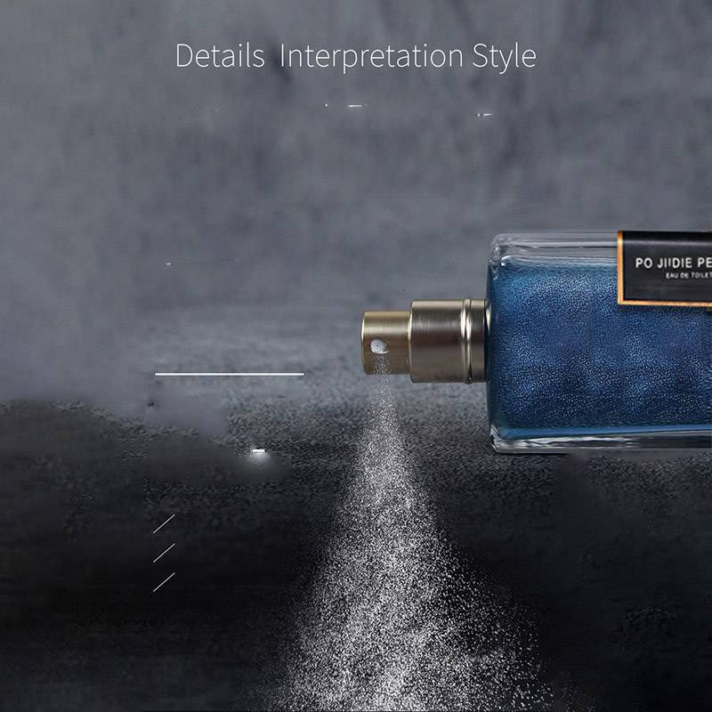 Profumo Magic Star Quicksand per uomo e donna, fragranza leggera e duratura, profumo fresco e naturale, ideale per studenti._voghion.com