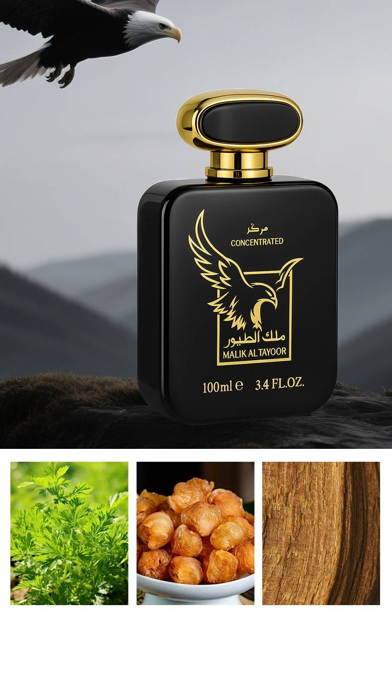Il profumo maschile "Eagle Flying Horse" ha una fragranza di lunga durata_voghion.com