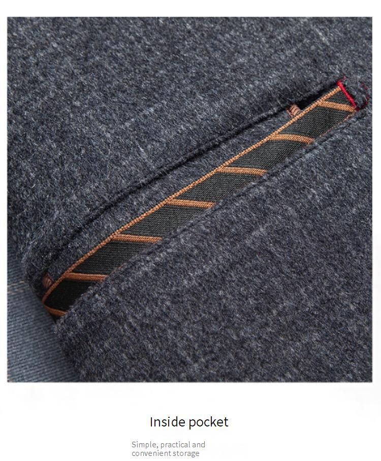 Winter-Wollmantel für Herren – Doppelseitiger Trenchcoat aus Kaschmirmischung im Slim Fit für Business und Freizeit (M-XXXXL, 2 Farben)_voghion.com