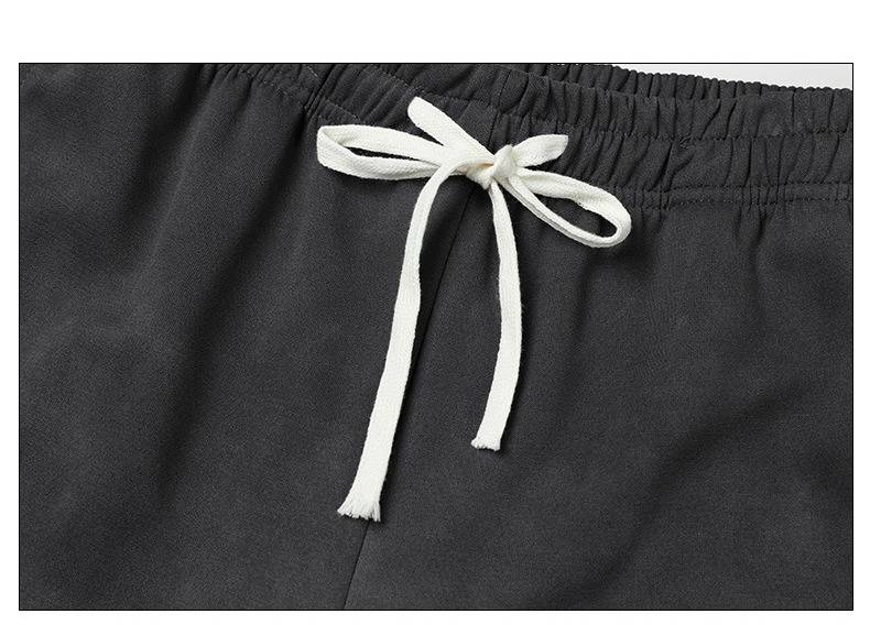 Heren casual joggingbroek met rechte pasvorm – relaxte wijde pijpen, streetwear essentials (zwart/bloemenas/donkergrijs, M-XXXL)_voghion.com