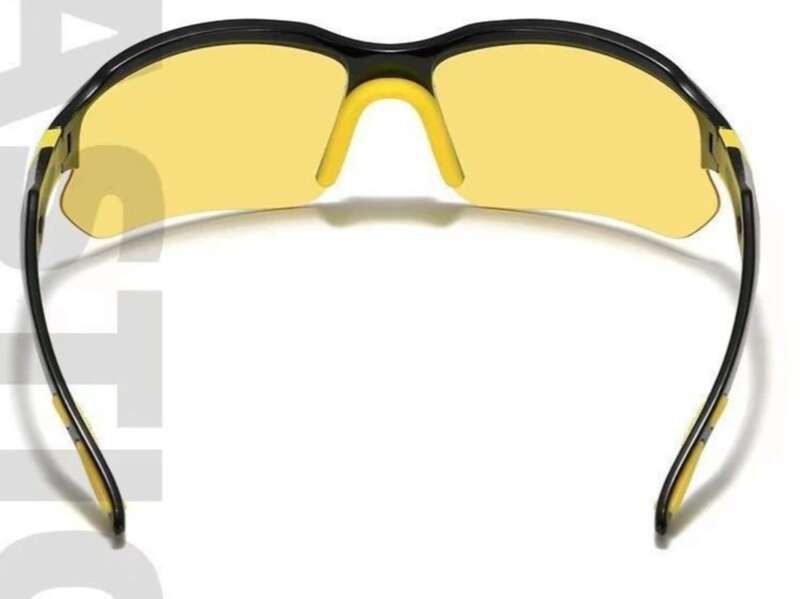 Occhiali da sole polarizzati resistenti ai raggi UV per ciclismo all'aperto, alpinismo e sport acquatici._voghion.com