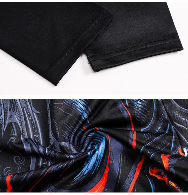 Men's Fitness Long Quick-Dry Training Running Sports Compression Basketball Bodybuilding Yoga Pants Base Layer_voghion.com