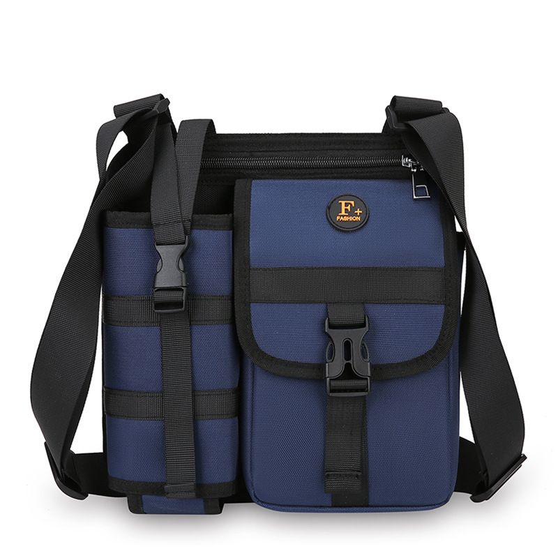 Borsa a tracolla da uomo, nuova, casual, da viaggio, con tracolla singola, resistente, impermeabile, con ombrello, alla moda_voghion.com