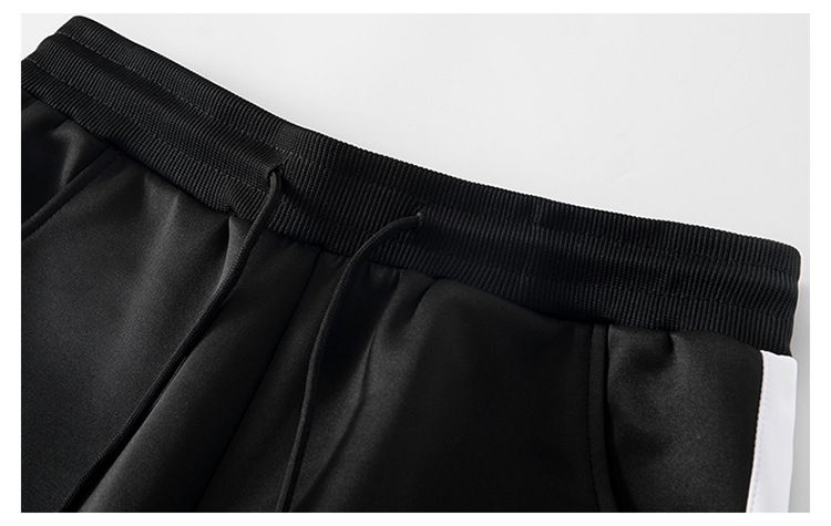 Men's Clothing Sports suit men 2024 spring new urban fashion youth trend cardigan sports suit men_voghion.com