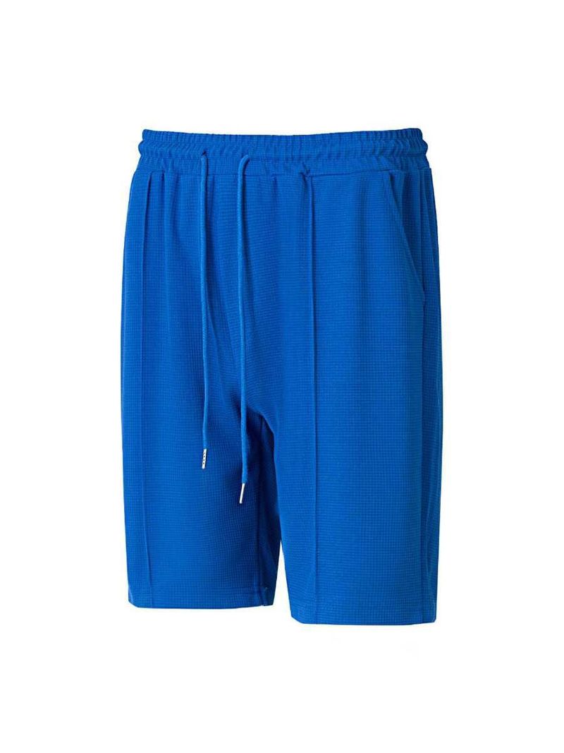 Pantaloni da spiaggia casual tinta unita ad asciugatura rapida da uomo, modello estivo 2025, di alta qualità e di alta qualità._voghion.com