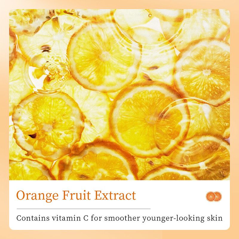 BIOAOUA Vitamin C Whitening Brightening Toner zur Ölkontrolle, Beruhigung und Befeuchtung der Haut_voghion.com