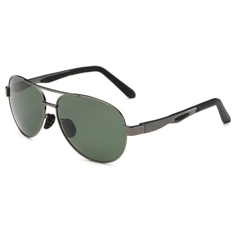 2024 New Large Frame Polarized With Advanced Sense For Men's Riding Glasses, Driving And Fishing Special Sunglasses_voghion.com