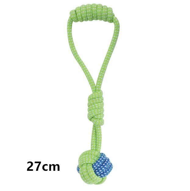 SHENGMEIYU Dog Toy Rope By PawParty Store_voghion.com