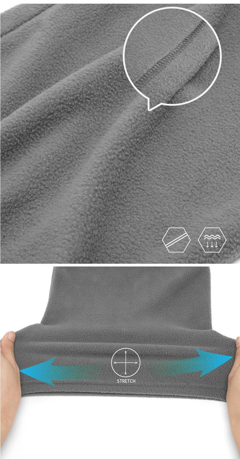 Herfst en winter fleece warm motorrijden masker koude wind bergbeklimmen skiën gezichtsbescherming stofmasker sjaal hoes_voghion.com