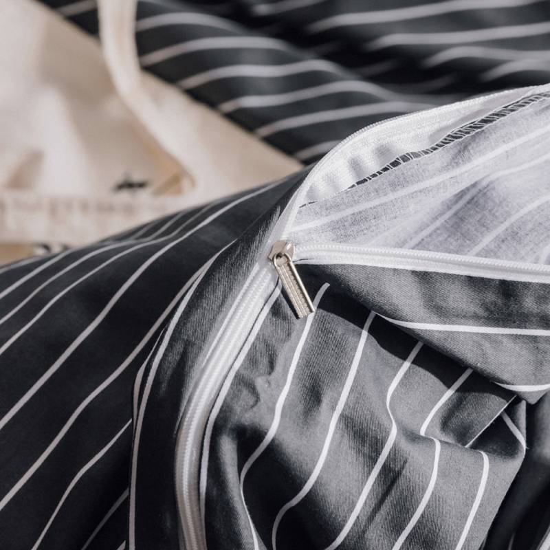 Set da tre pezzi Copripiumino bohémien Set da tre pezzi Biancheria da letto stampata_voghion.com