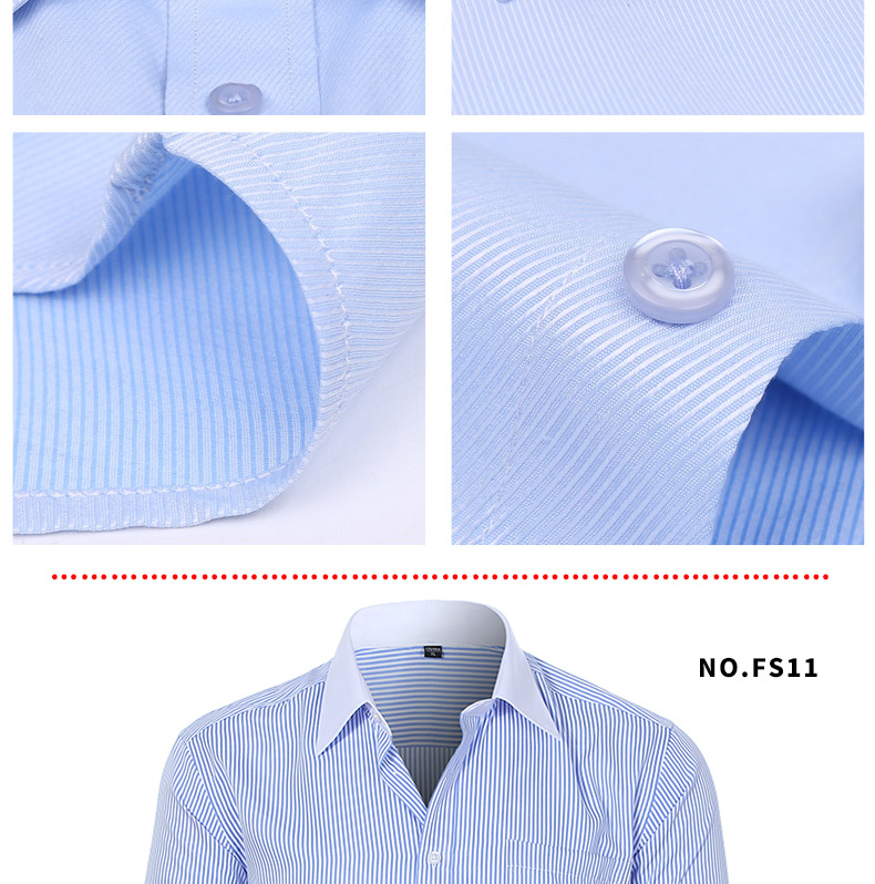 Abbigliamento uomo Camicia con gemelli francesi Camicia da uomo taglie comode_voghion.com