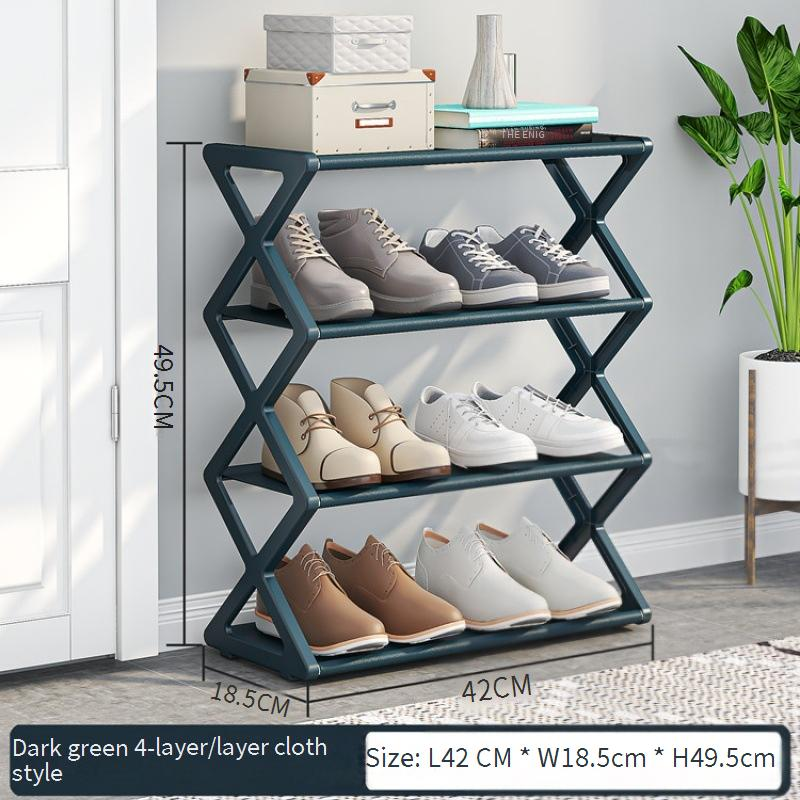 zichtbare schoenendoos opvouwbare schoenen opbergdoos verstelbare schoenenkast installatie transparante schoenen opbergruimte schoenenrek, schoenenorganizer_voghion.com