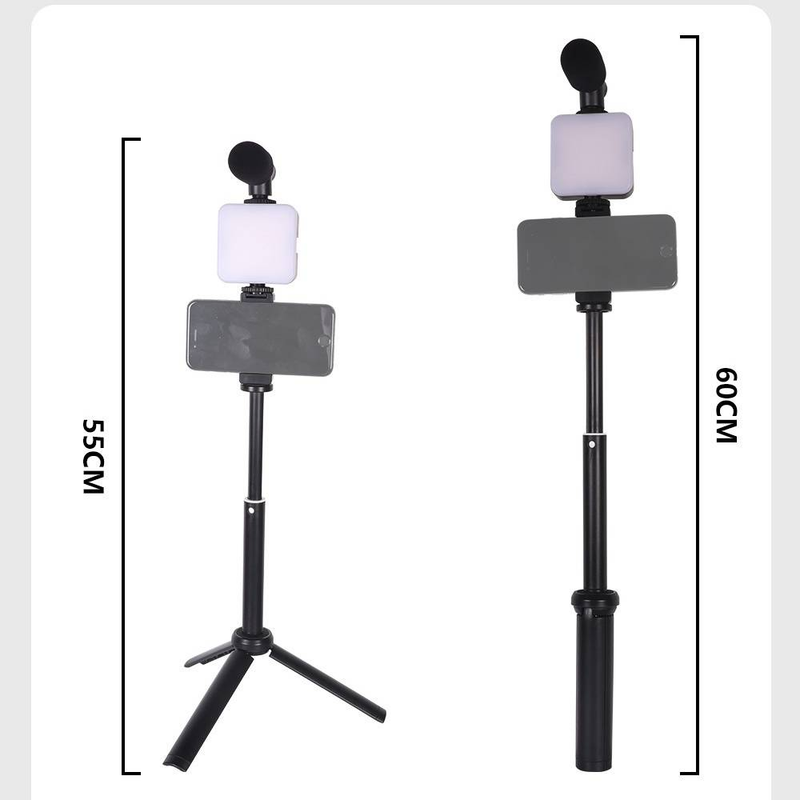 For Smartphones, IPhones, Android, Tablets, DSLR, Cameras For Online Live Streaming, Video Conference_voghion.com