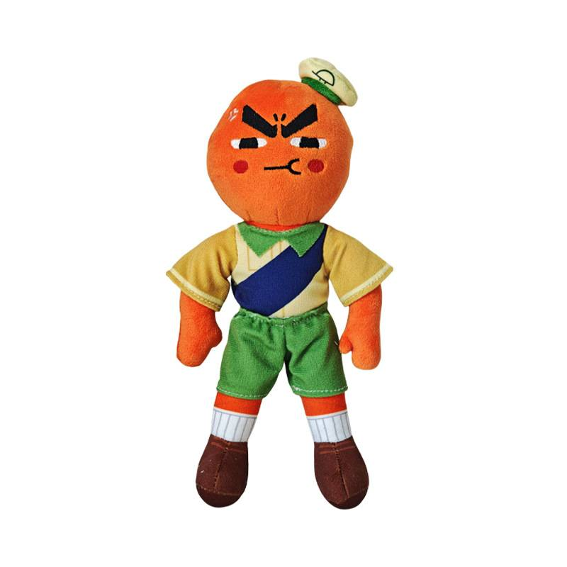 New PEAK Climbing Mountain Game Surrounding Dolls Cute Little Climber Plush Toy_voghion.com