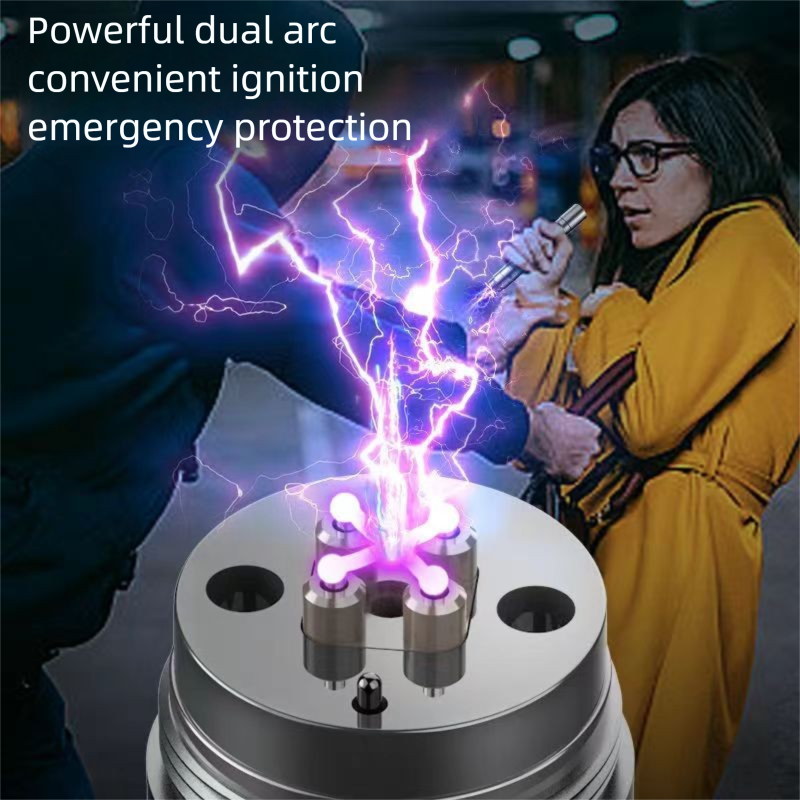 Anti-Harm High-Strngth Arc Powrful Lgal Slf-Dfns Wapon Black Tchnology High-Powr Outdoor Alarm Anti-Wolf_voghion.com