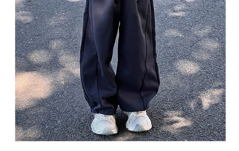 Little Girl Wears Foreign Style Autumn And Winter Suit 2025 New Girls' Sports Clothes Children's Sweater Autumn Two-piece Set_voghion.com