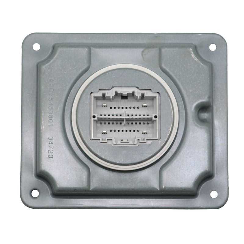 2 stuks voor 2020-2022 Ford Explorer LED-koplampmodulecomputer JX7B-13B626-AG_voghion.com