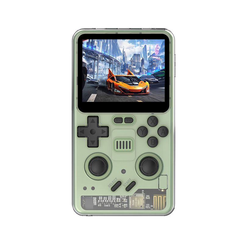 New Product RGB20 PRO Open Source Dual System Arcade Nostalgic IPS Handheld Game Console_voghion.com