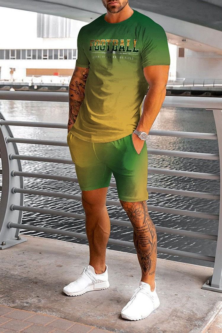 Maglietta unisex a maniche corte stampata in 3D, casual, alla moda, design personalizzato, pezzo unico, ordine minimo, estiva_voghion.com