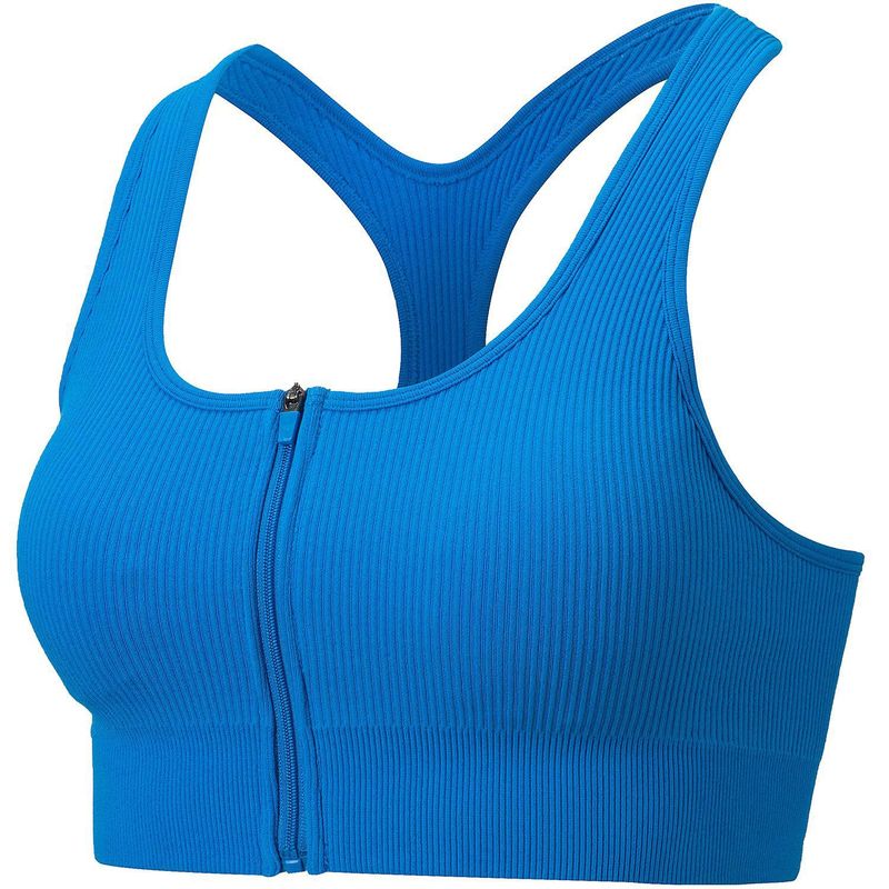 LazyZoom Ins Running Fitness Yoga Élastique Gilet Zippé Cordon Pantalon Manches Longues Ensemble Cinq Pièces Femme_voghion.com