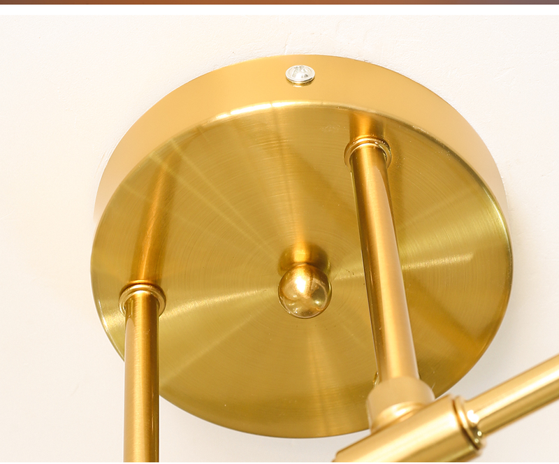 Moderne LED-Deckenleuchten, industriell, ohne Lichtquelle, Eisen, Schwarz/Gold, nordische minimalistische Heimdekoration, Wohnzimmer, Esszimmer, Deckenlampen_voghion.com