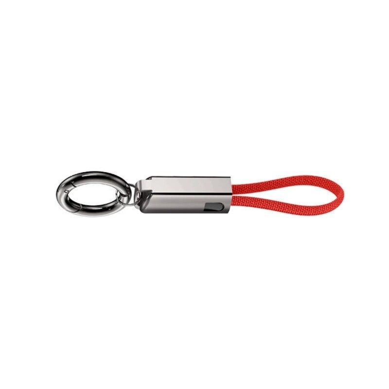 PD60W USB Typ C Daten- und Ladekabel mit integriertem Lanyard für Mobiltelefone_voghion.com