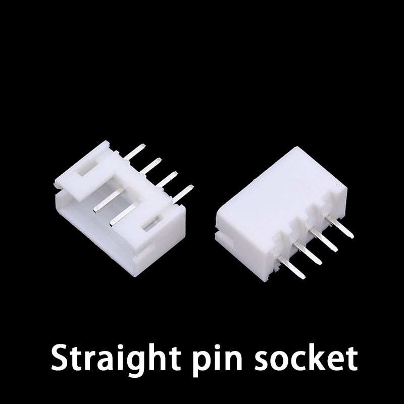 2/3/4/5 Pin JST Plastic Shell Terminals Male Plug + Female Socket Wire Connector PH2.0 2P 3P 4P 5P 6P 7P 8P 9P 10P 12P_voghion.com
