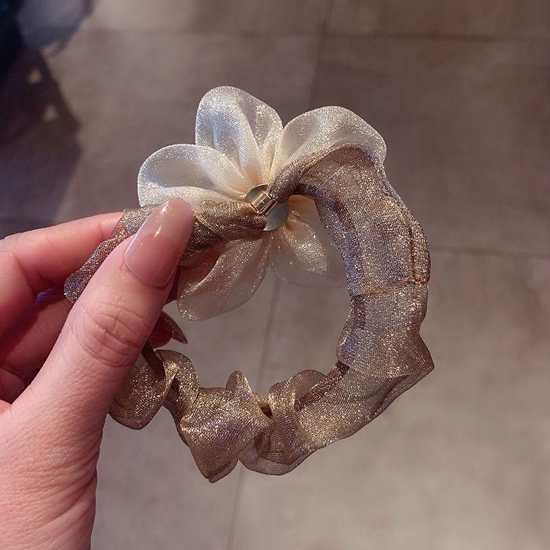 Elegante fermaglio per capelli in lega di acrilico coreano di alta qualità, accessorio per chignon da donna_voghion.com