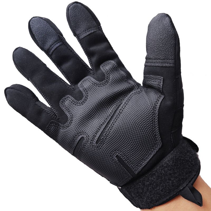 Winter tactical gloves for shooting combat_voghion.com