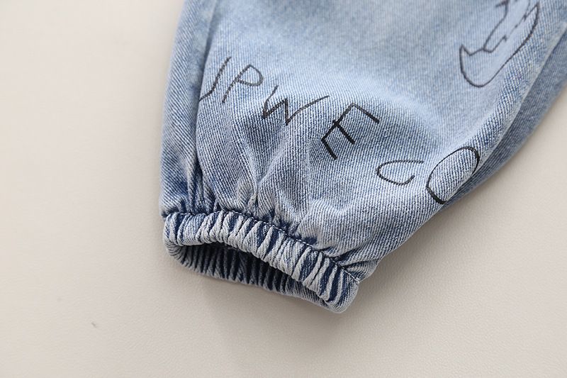 Nuove felpe con cappuccio per bambini e bambine, nuovi vestiti per bambini primaverili e autunnali, versatile set di due pezzi con cappuccio_voghion.com