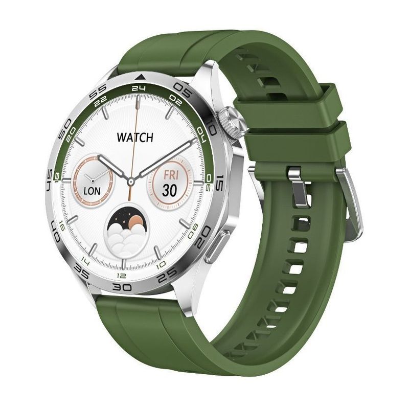 OROLOGIO Smart Bluetooth GT5 Dynamic Health Frequenza cardiaca Pressione ossigeno nel sangue Orologio sportivo Bracciale_voghion.com