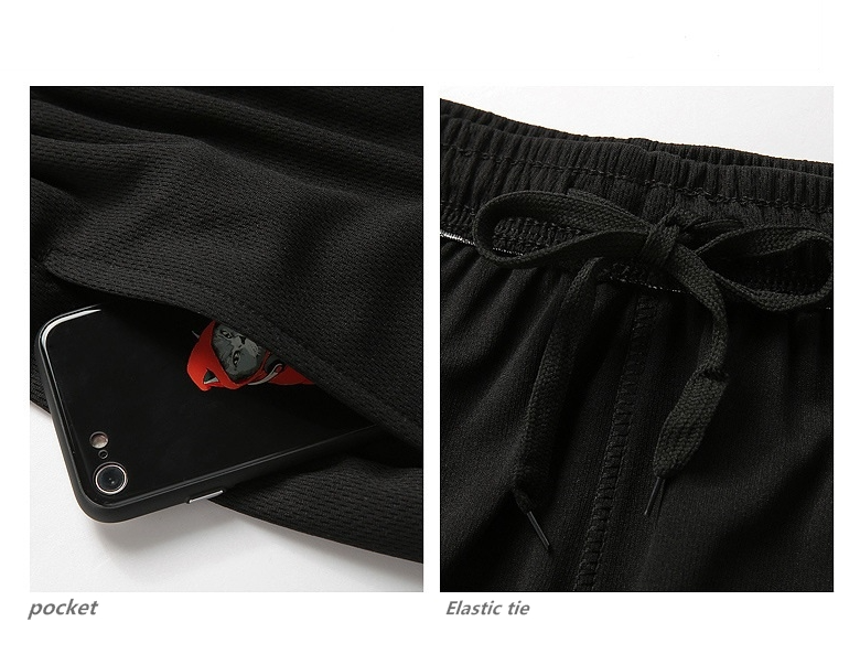 Costum de vară pentru bărbați, tricou + pantaloni scurți, costum casual pentru sală de fitness, jogging, costum sport, îmbrăcăminte pentru bărbați_voghion.com