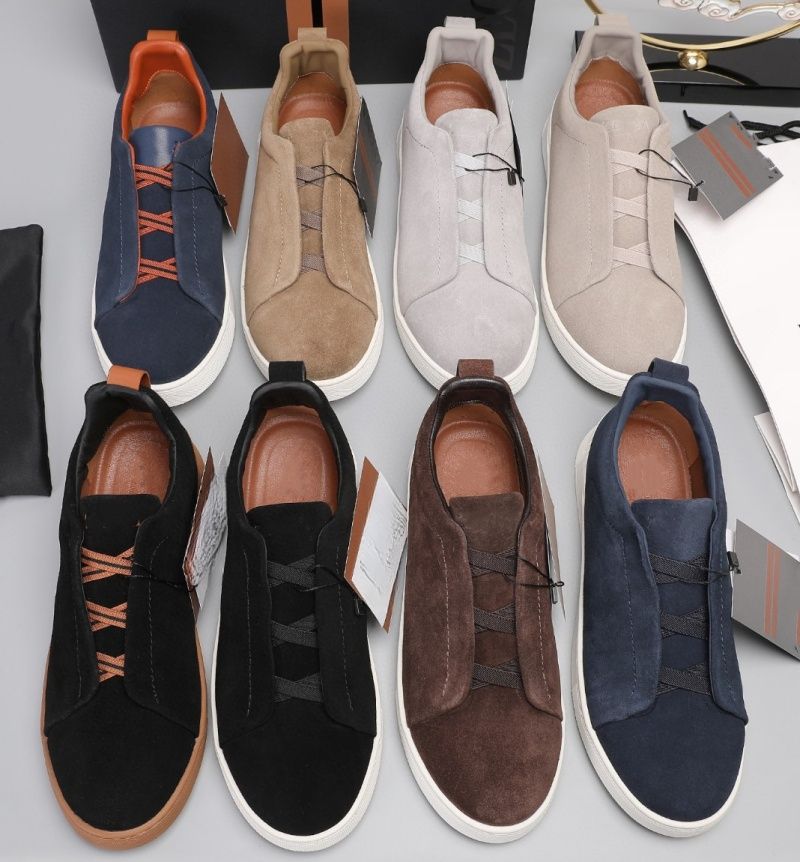 ZEANDGNA Fashion Sneakers Cross-Lace Design Soft-Sole Athletic Casual Shoes 2025 Fall/Winter New_voghion.com