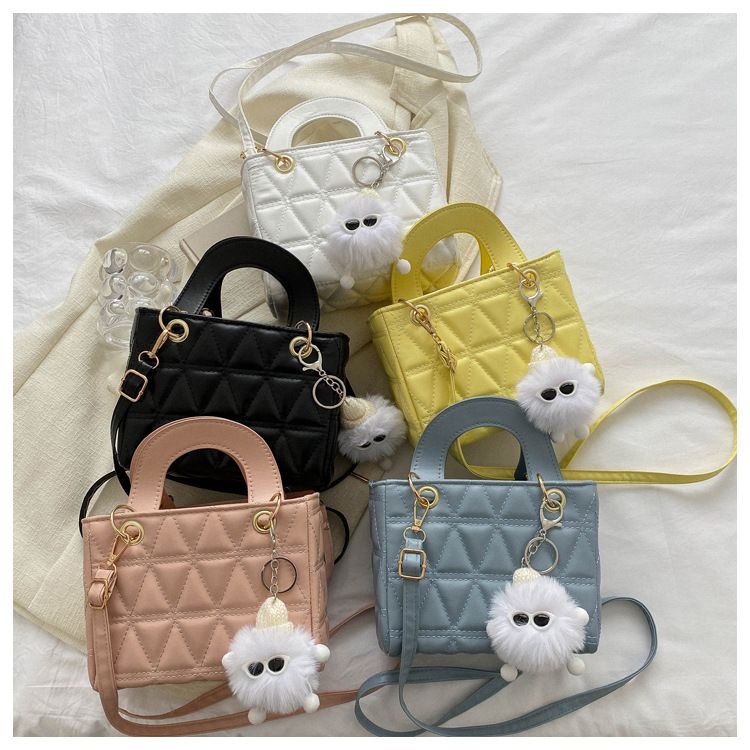 Borsa a tracolla da donna, elegante borsa a tracolla con ricamo, per donna, di alta qualità, con tracolla singola, piccola borsa quadrata_voghion.com