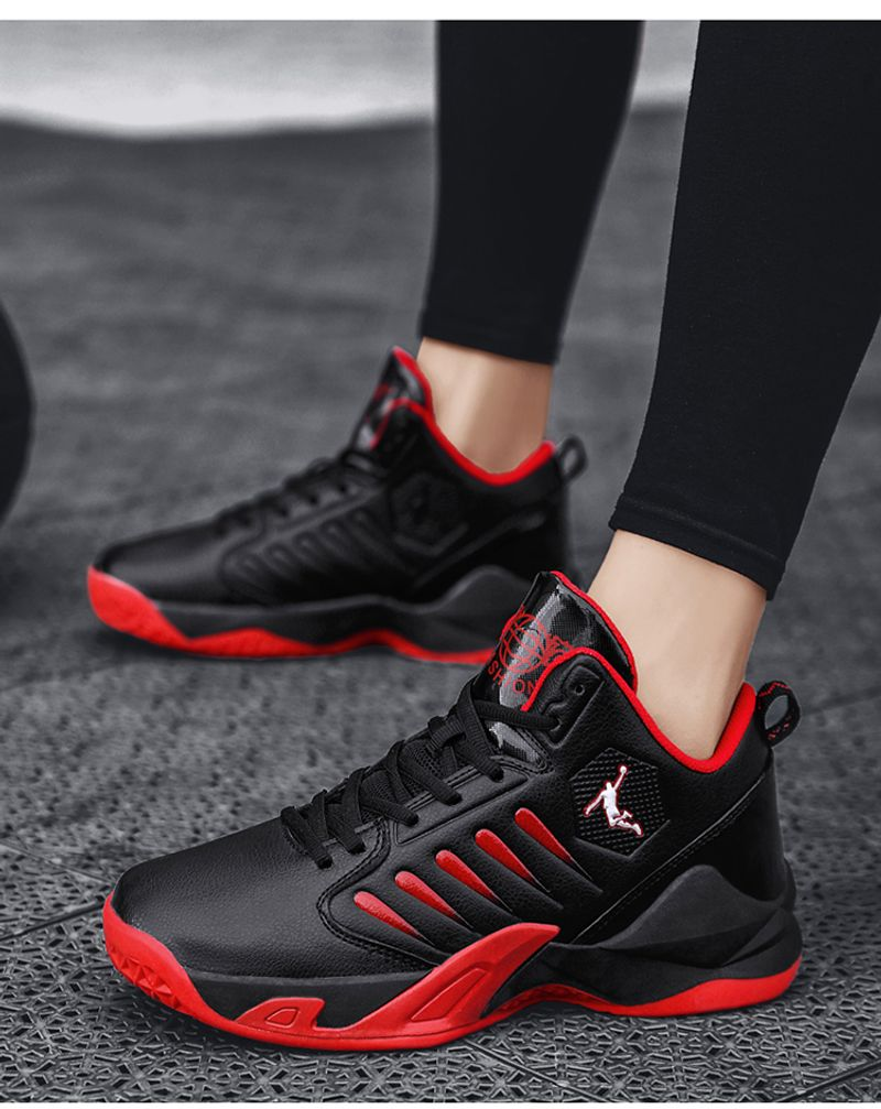 Männer Classic Retro Männer waasserdicht Non-Rutsch Sportsschong Mann Gym Training Athletic Basketball_voghion.com