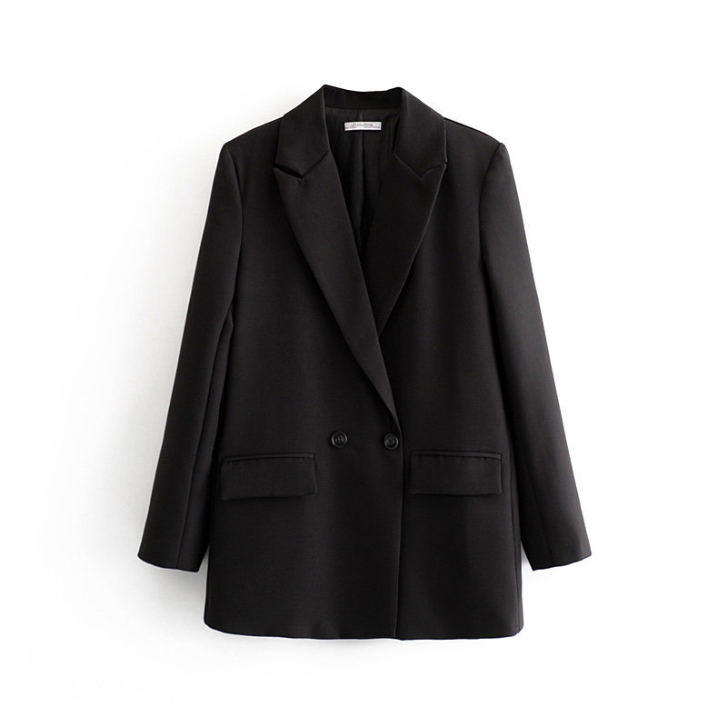 Costume femme chic en mélange gris clair_voghion.com