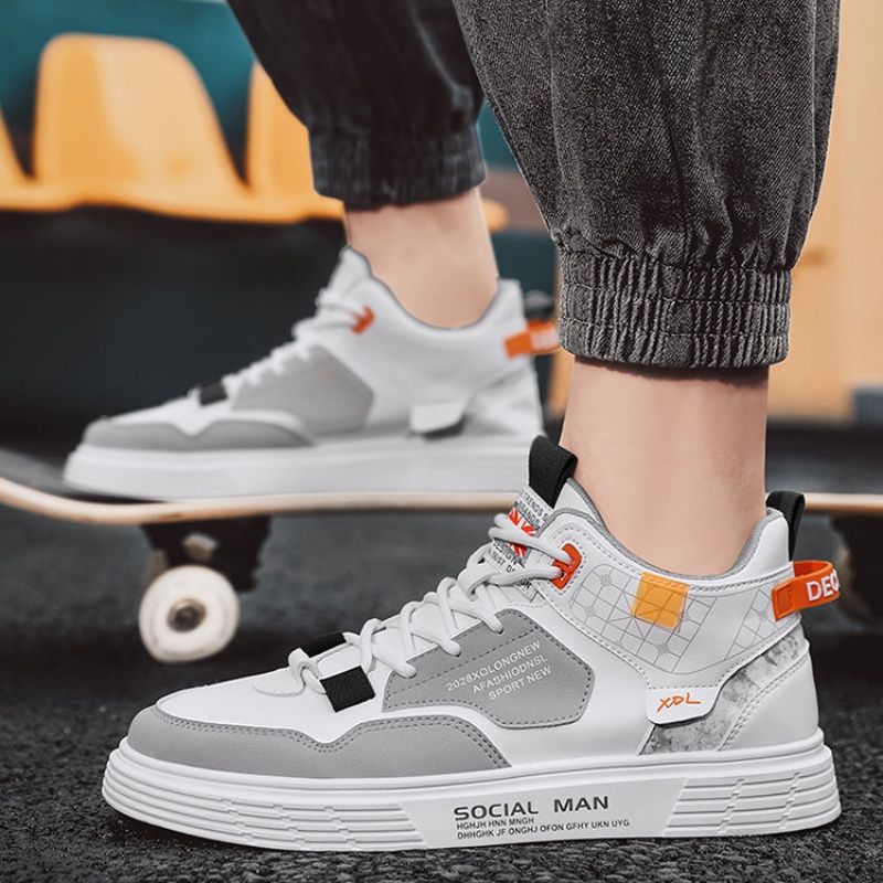 Männer Casual Turnschuhe 2023 Herbst Vulkanisierte Schuhe Männlichen Fuß Sport Schuhe Outdoor Turnschuhe Männlichen Turnschuhe Weiche Sohle Wanderschuhe_voghion.com